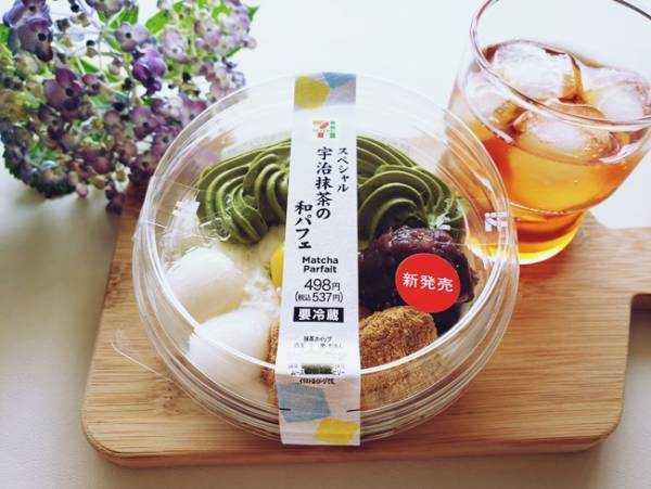 セブンの7月新作スイーツは大当たり！おいしすぎるオススメ商品3選
