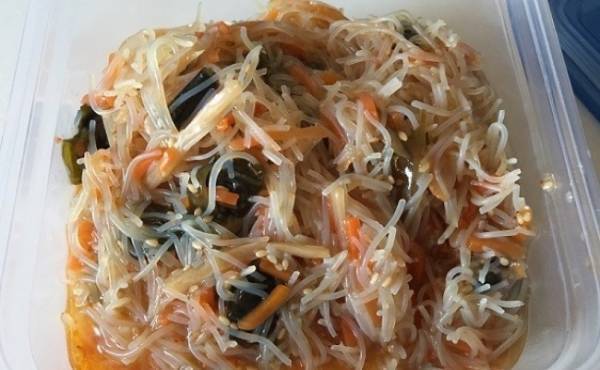 え、こんなアレンジも！？【業務スーパー】大人気1㎏サラダが超絶使える