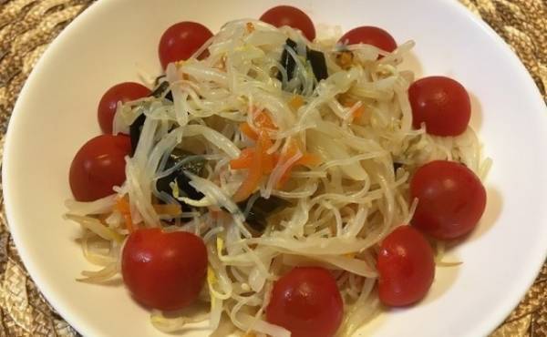 え、こんなアレンジも！？【業務スーパー】大人気1㎏サラダが超絶使える