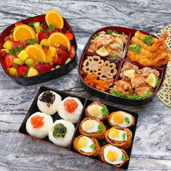 超簡単！味付け1発！安くて美味しいおしゃ旨お弁当レシピ4選