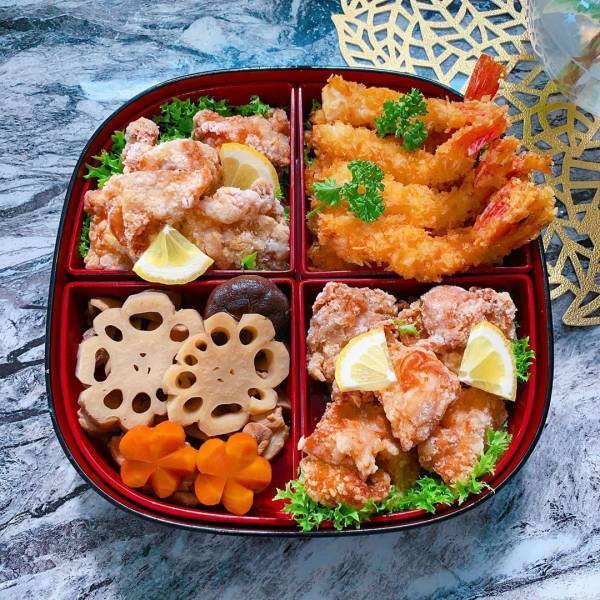 超簡単！味付け1発！安くて美味しいおしゃ旨お弁当レシピ4選