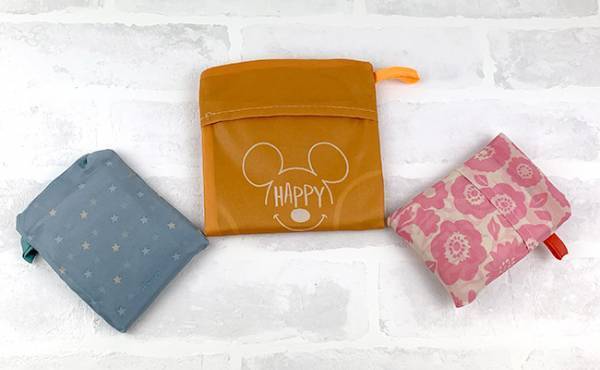 何個でも欲しい！見た目も機能も抜群【100均】のエコバックが神すぎた