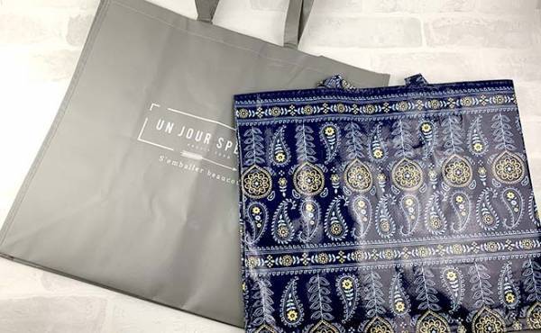 何個でも欲しい！見た目も機能も抜群【100均】のエコバックが神すぎた