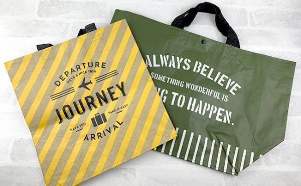 何個でも欲しい！見た目も機能も抜群【100均】のエコバックが神すぎた