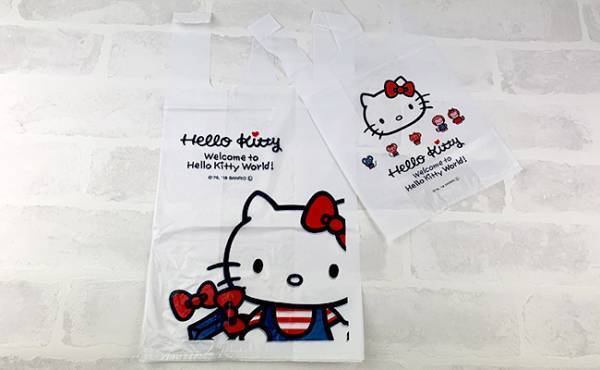 何個でも欲しい！見た目も機能も抜群【100均】のエコバックが神すぎた