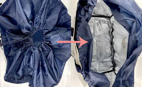 何個でも欲しい！見た目も機能も抜群【100均】のエコバックが神すぎた