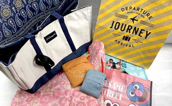 何個でも欲しい！見た目も機能も抜群【100均】のエコバックが神すぎた