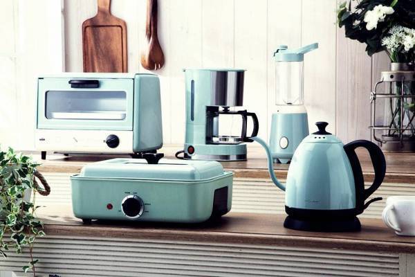 カインズのレトロ家電が超おしゃれ♡3千円以下なのに実用的でコスパ最強