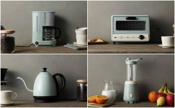 カインズのレトロ家電が超おしゃれ♡3千円以下なのに実用的でコスパ最強