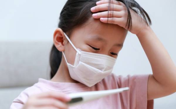 5歳までの子どもは要注意！夏に流行する三大夏風邪に気を付けよう！