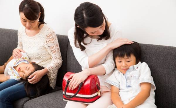 子どもは重症化しやすいので要注意！食中毒にかからない予防法とは？