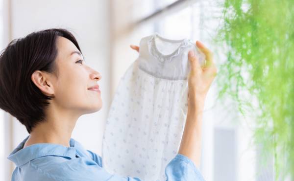一緒でもいいってホント！？ ベビー服の洗濯について助産師が教えます！