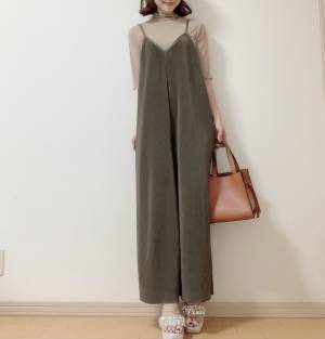 【しまむら】890円に見えない！コスパ最強すぎるオールインワンを発見