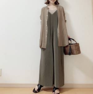 【しまむら】890円に見えない！コスパ最強すぎるオールインワンを発見