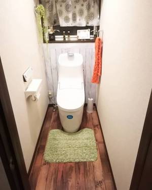 低コストでリノベ並みの変化！ダイソーのリメイクシートで理想の部屋に♡