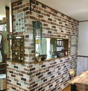 低コストでリノベ並みの変化！ダイソーのリメイクシートで理想の部屋に♡