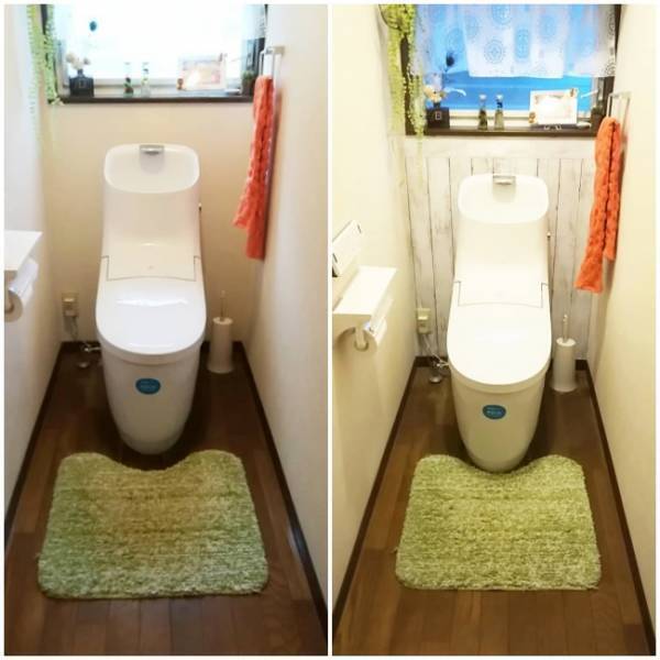 低コストでリノベ並みの変化！ダイソーのリメイクシートで理想の部屋に♡