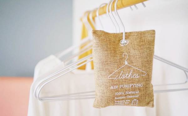 【カインズ】消臭力ハンパないのにおしゃれ！見せる消臭バックが優秀すぎ