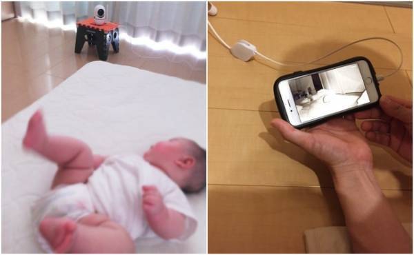 【ドンキ】さすが驚安！4千円以下で買えるカメラがベビーモニターに最適