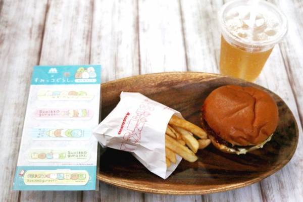 コスパ最高！モスの期間限定コラボおもちゃが可愛すぎると話題！