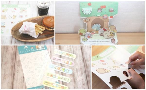 コスパ最高！モスの期間限定コラボおもちゃが可愛すぎると話題！