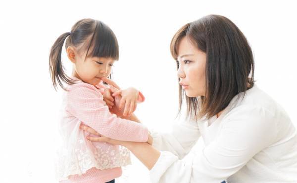 将来自己肯定感が低くなる！？イヤイヤ期の子どもに言ってはいけないこと