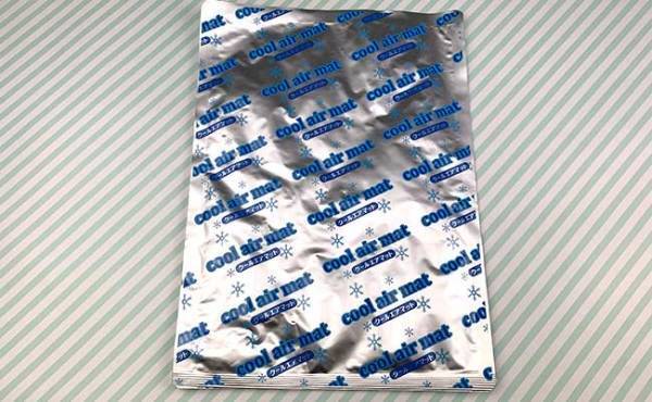 【100均】コレ全部100円！？冷感素材グッズで夏の寝苦しさを解消！