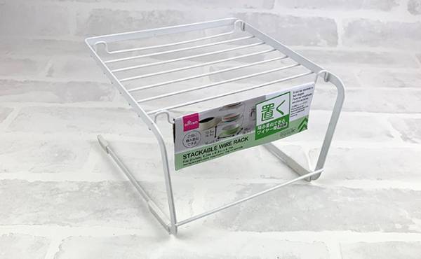 【100均】食器棚が激変！収納力＆取り出しやすさ比較で圧勝したのは！？