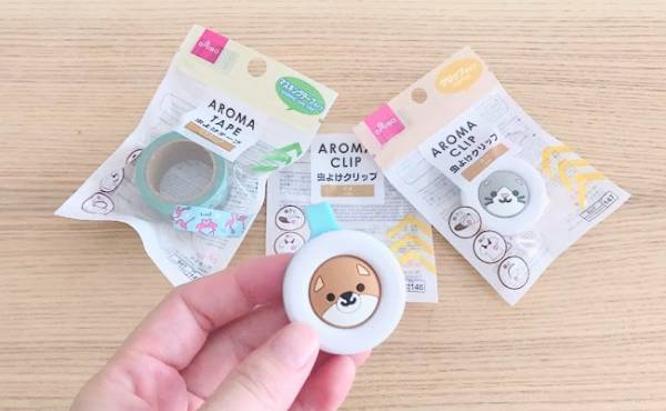もう、これなしで出かけられない！【ダイソー】虫よけグッズが超使える！