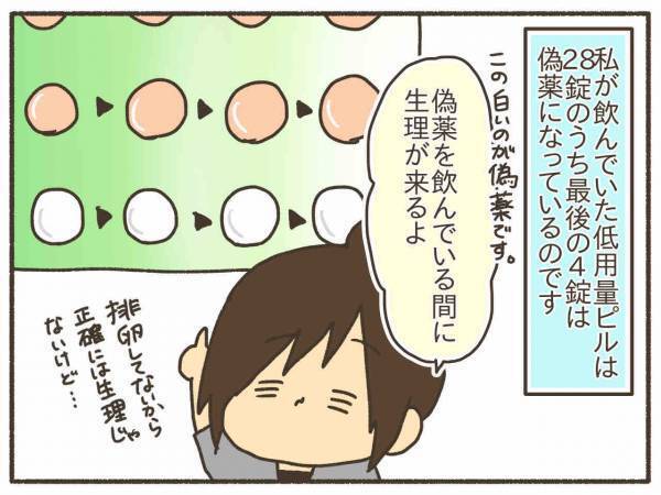 悪夢再び！ピル飲んでるのに絶不調。先生の診断は【PMDD体験談20】