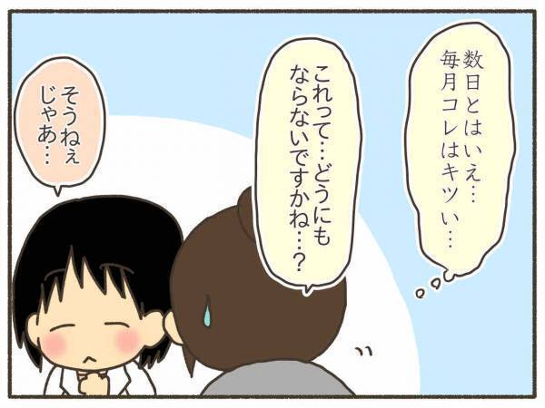 悪夢再び！ピル飲んでるのに絶不調。先生の診断は【PMDD体験談20】