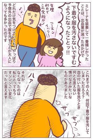 装着６ヶ月検診。感動！情けなったあの私にサヨナラ【ミレーナ体験談９】