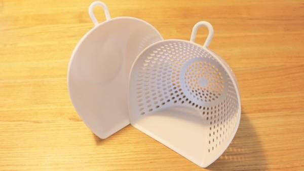 ニトリ コレ考えた人に拍手 料理に使う チリトリ が便利すぎる件 年8月14日 ウーマンエキサイト 1 5