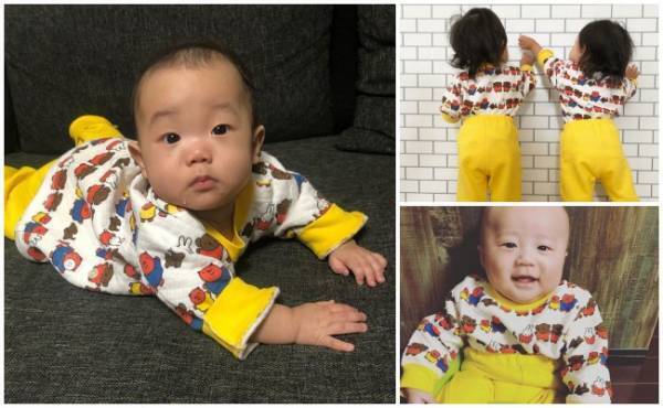 【ユニクロ】ミッフィー柄♡おなかが出ないセパレートパジャマがコスパ神