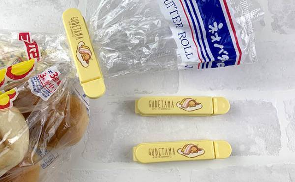 【100均】見つけたらラッキー！？ぐでたまコラボグッズが超使えると話題！