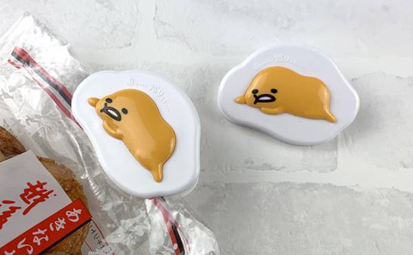 【100均】見つけたらラッキー！？ぐでたまコラボグッズが超使えると話題！