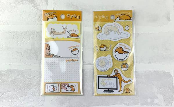 【100均】見つけたらラッキー！？ぐでたまコラボグッズが超使えると話題！