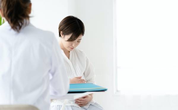 健診でおなかの子の先天性疾患を告げられた私が冷静でいられた理由は…