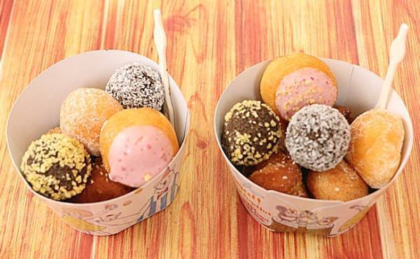 凍らせたほうがおいしい！？ミスドの「凍らせ推奨ドーナツ」5つを実食！