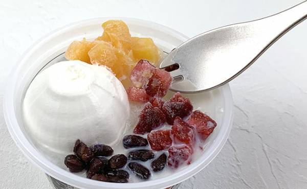 【ダイソー】アイスやパンが美味しくなる！？溶けるカトラリーが爆売れ中