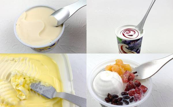 【ダイソー】アイスやパンが美味しくなる！？溶けるカトラリーが爆売れ中