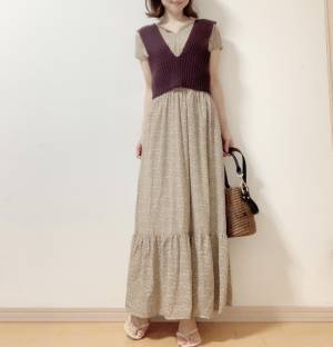 【しまむら】これが1000円以下！？秋まで使えるトレンドアイテム2選