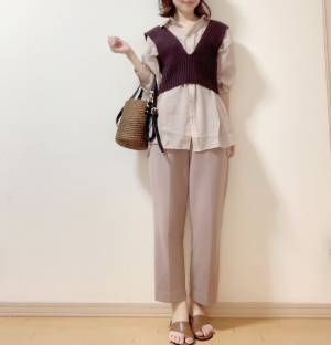 【しまむら】これが1000円以下！？秋まで使えるトレンドアイテム2選