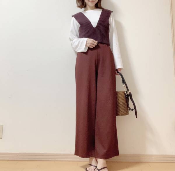 【しまむら】これが1000円以下！？秋まで使えるトレンドアイテム2選