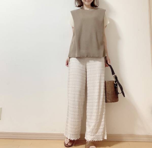 【しまむら】これが1000円以下！？秋まで使えるトレンドアイテム2選