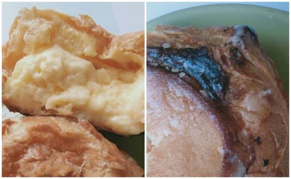 【ファミマVSローソン】ふわふわ♡サクとろ♪新作シュークリームが買い