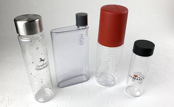 結局【100均】が一番使える！軽量・オシャレ・機能で人気の「水筒」15選