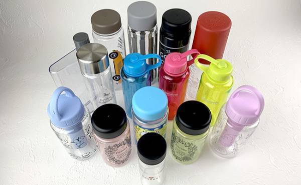 結局【100均】が一番使える！軽量・オシャレ・機能で人気の「水筒」15選