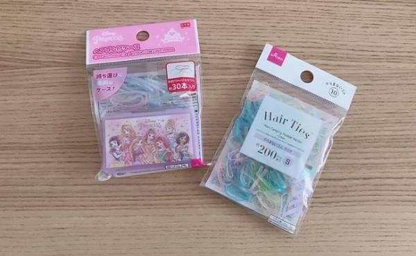 【100均】2歳児の乙女心わしづかみ！ディズニーのコレ便利でかわいい