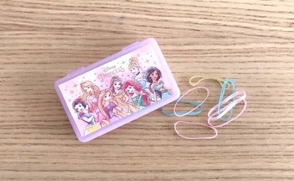 【100均】2歳児の乙女心わしづかみ！ディズニーのコレ便利でかわいい